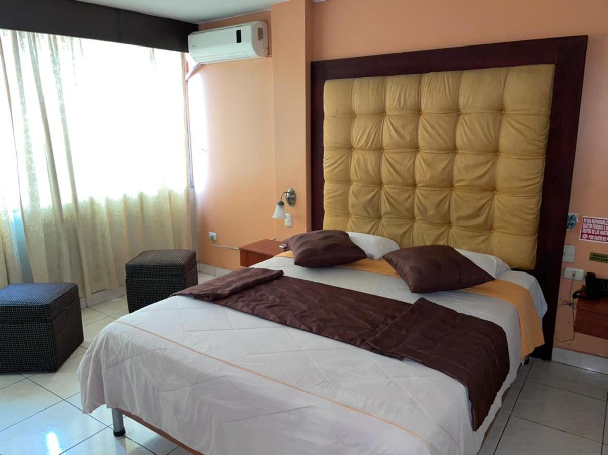 Tropical Inn Hotel Guayaquil Exterior photo