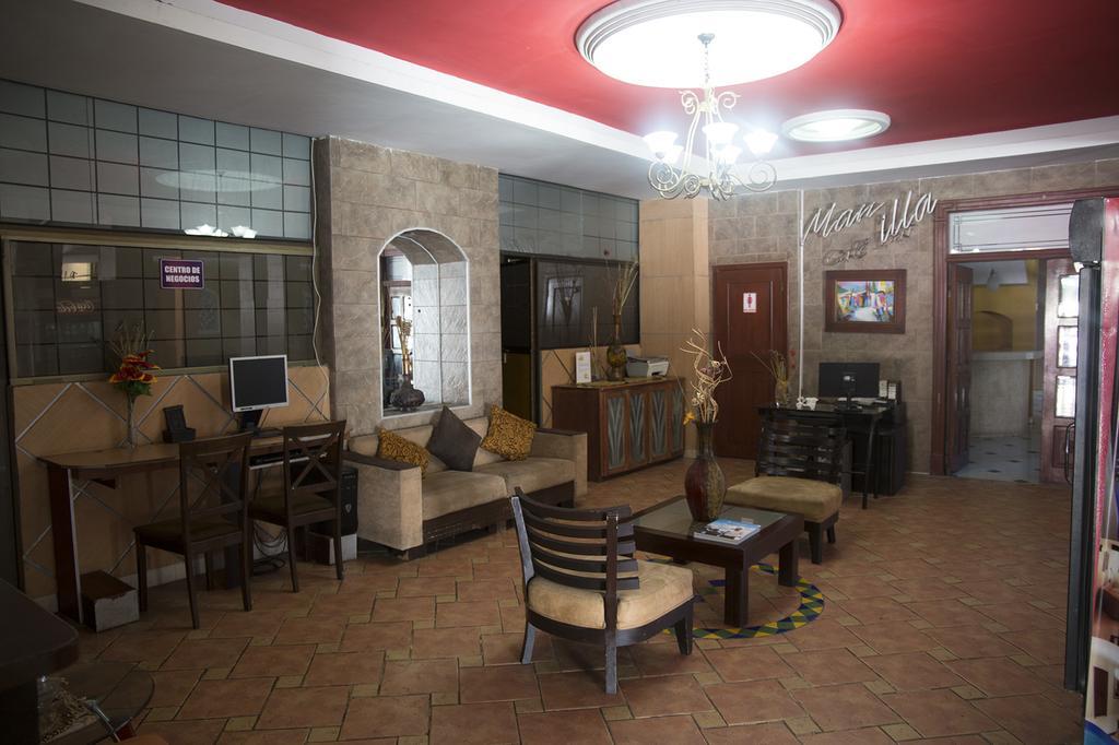 Tropical Inn Hotel Guayaquil Exterior photo